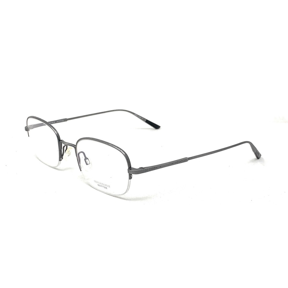 OLIVER PEOPLES‎ Eyeglasses Wainwright OV1118T 5076  Pewter Half-Rims 47mm
